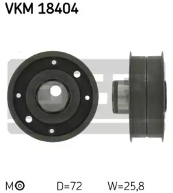 SKF VKM 18404